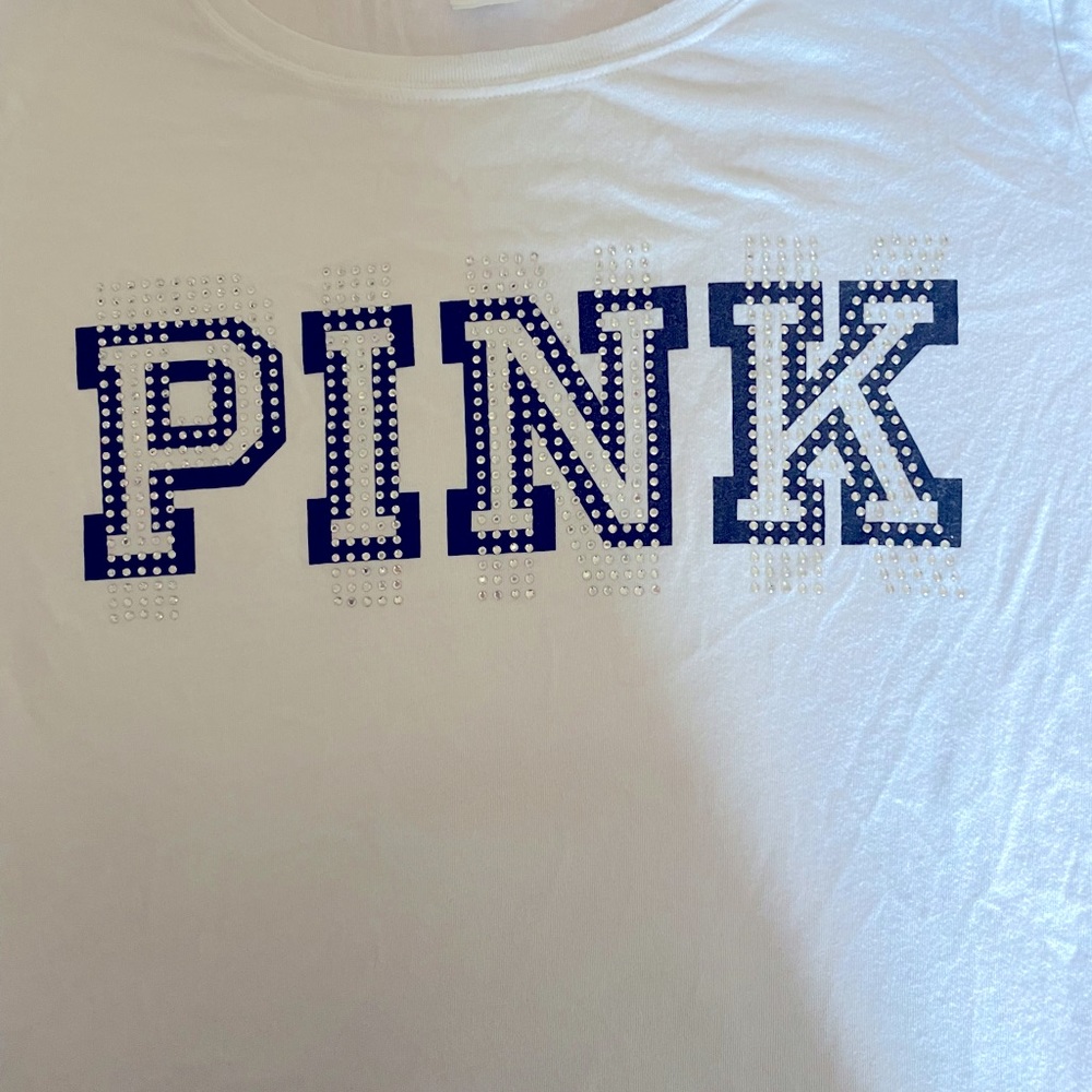 PINK tee